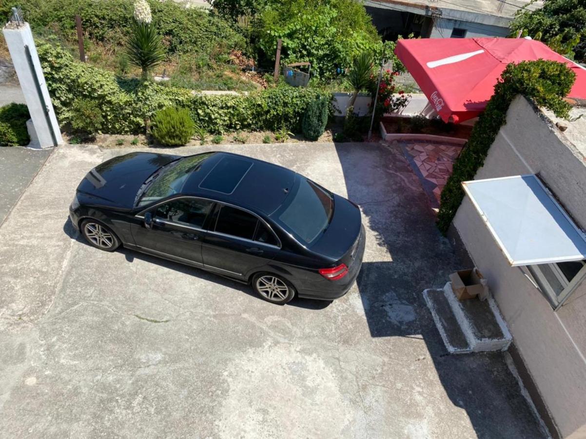 Vila Gjergji Durres Exterior photo
